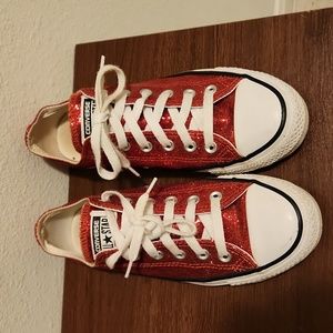 Converse size 8 women's